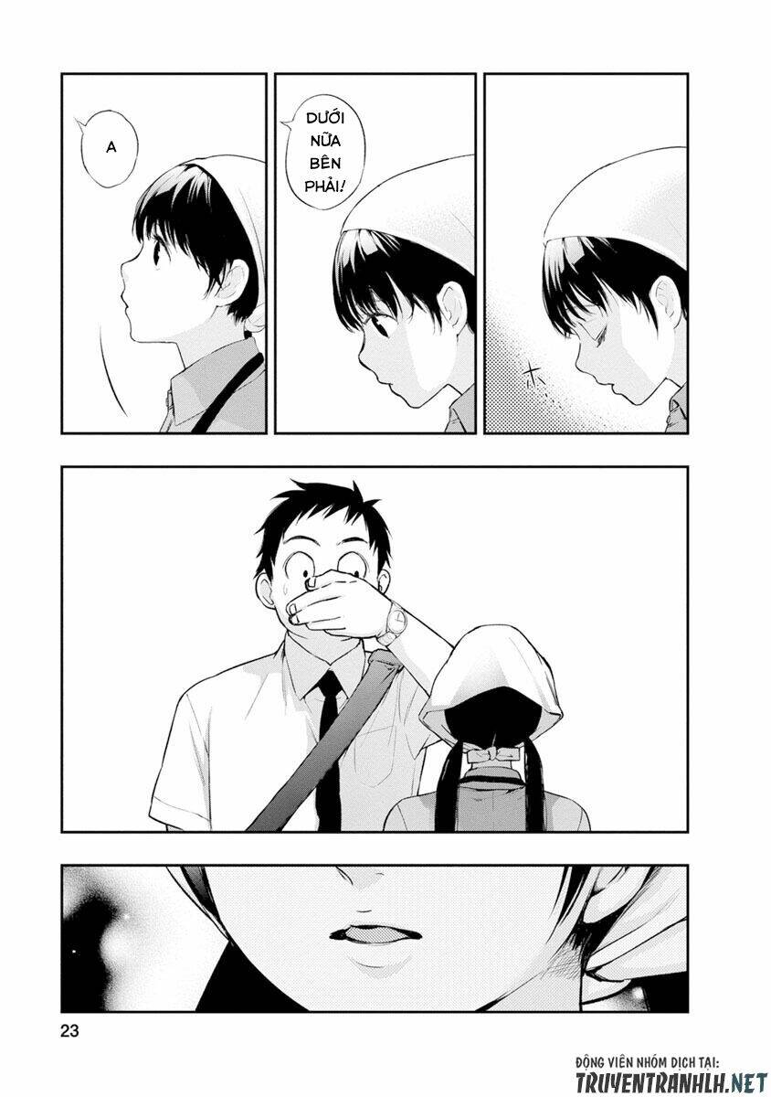 Itonami Itonamezu: Chapter 1