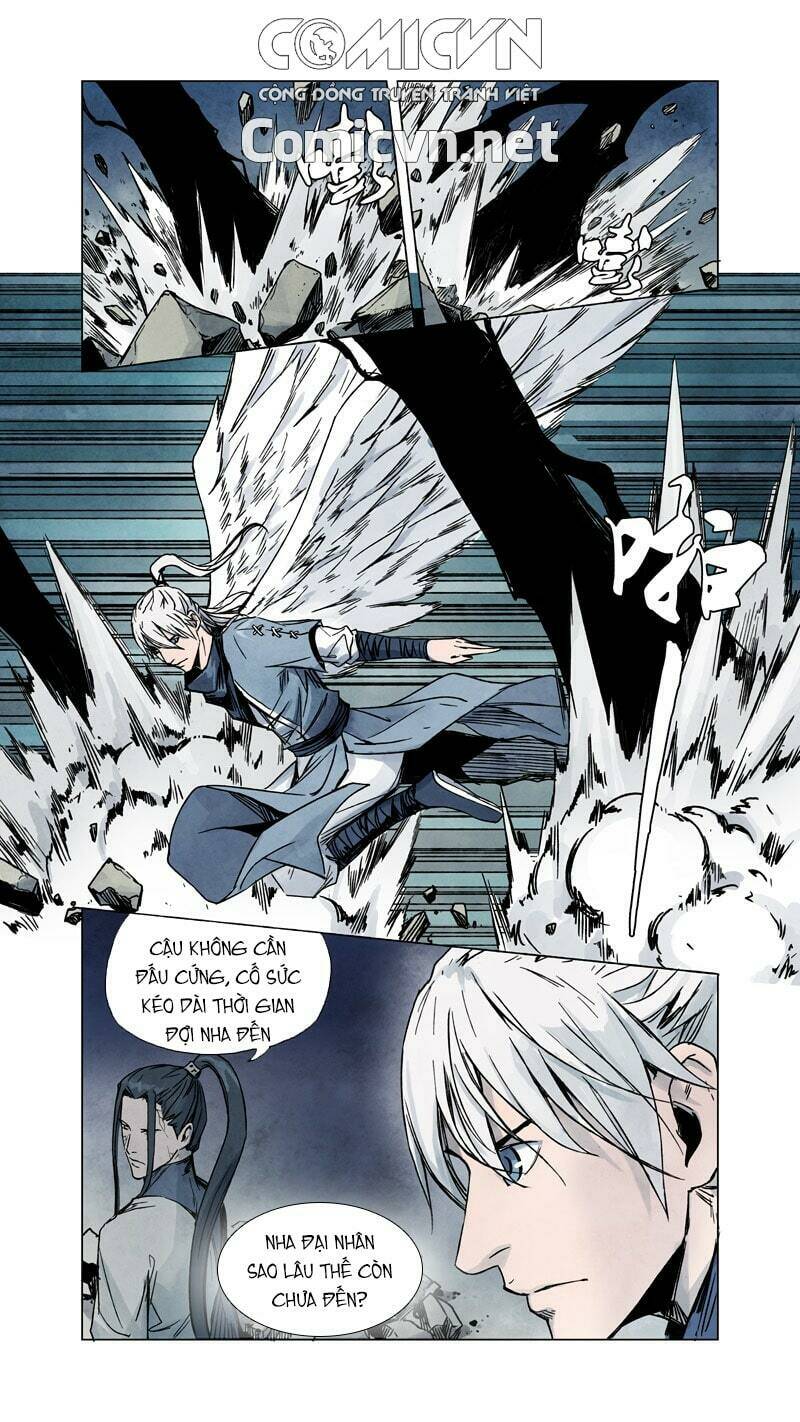 Quỷ Sai: Chapter 67