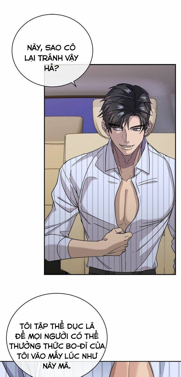 Màn Đêm Buông Xuống Là Khi Qụa Kêu: Chapter 26