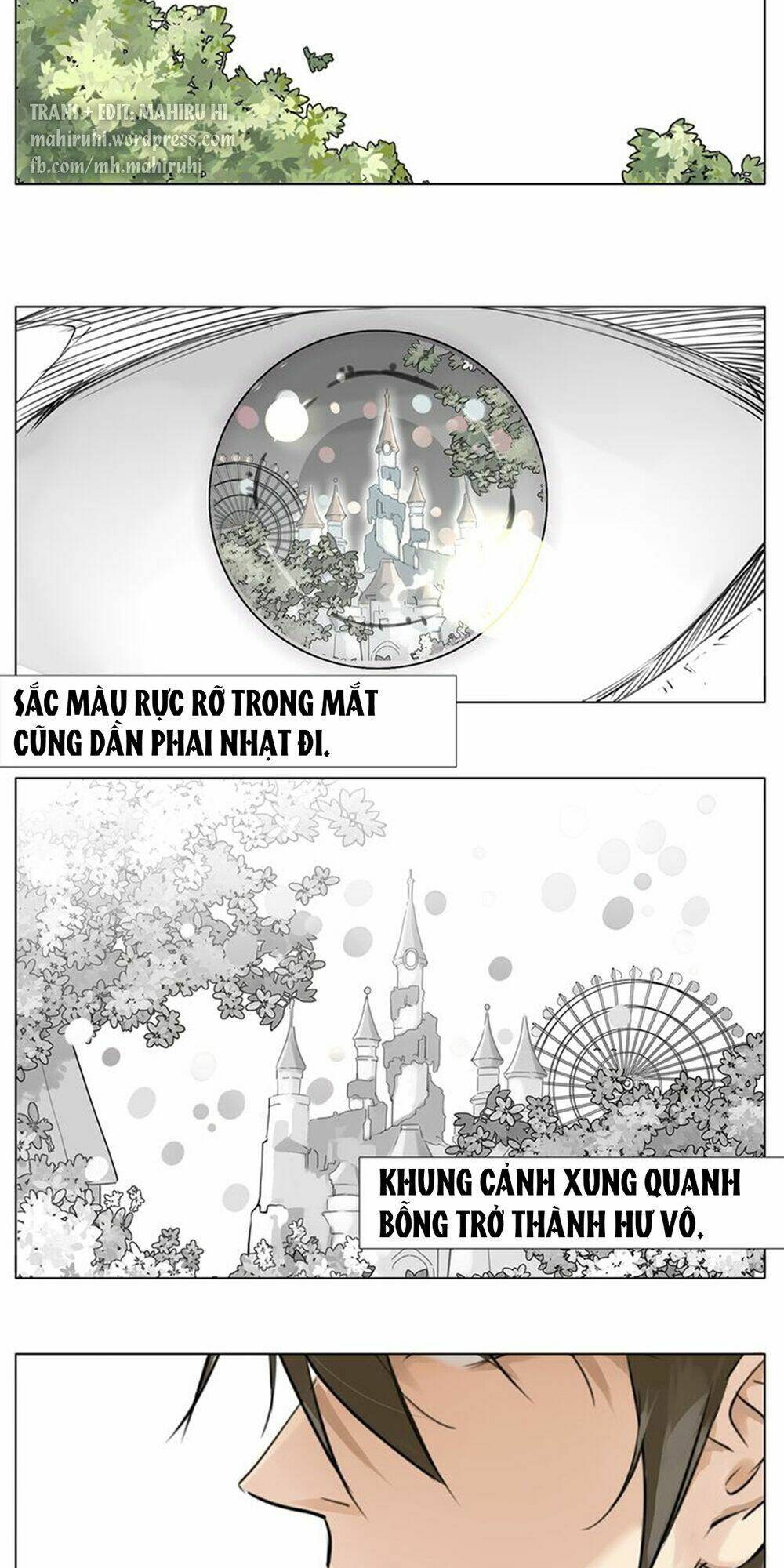 Tình Yêu Chớp Nhoáng: Chapter 8