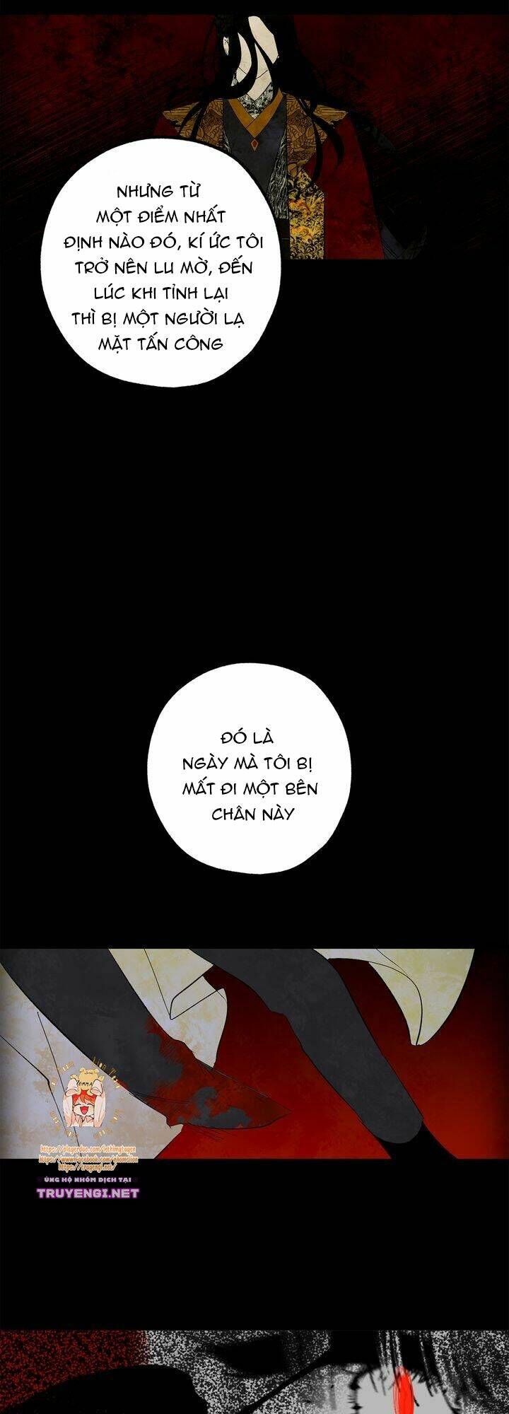 Tình Điên Dại: Chapter 60