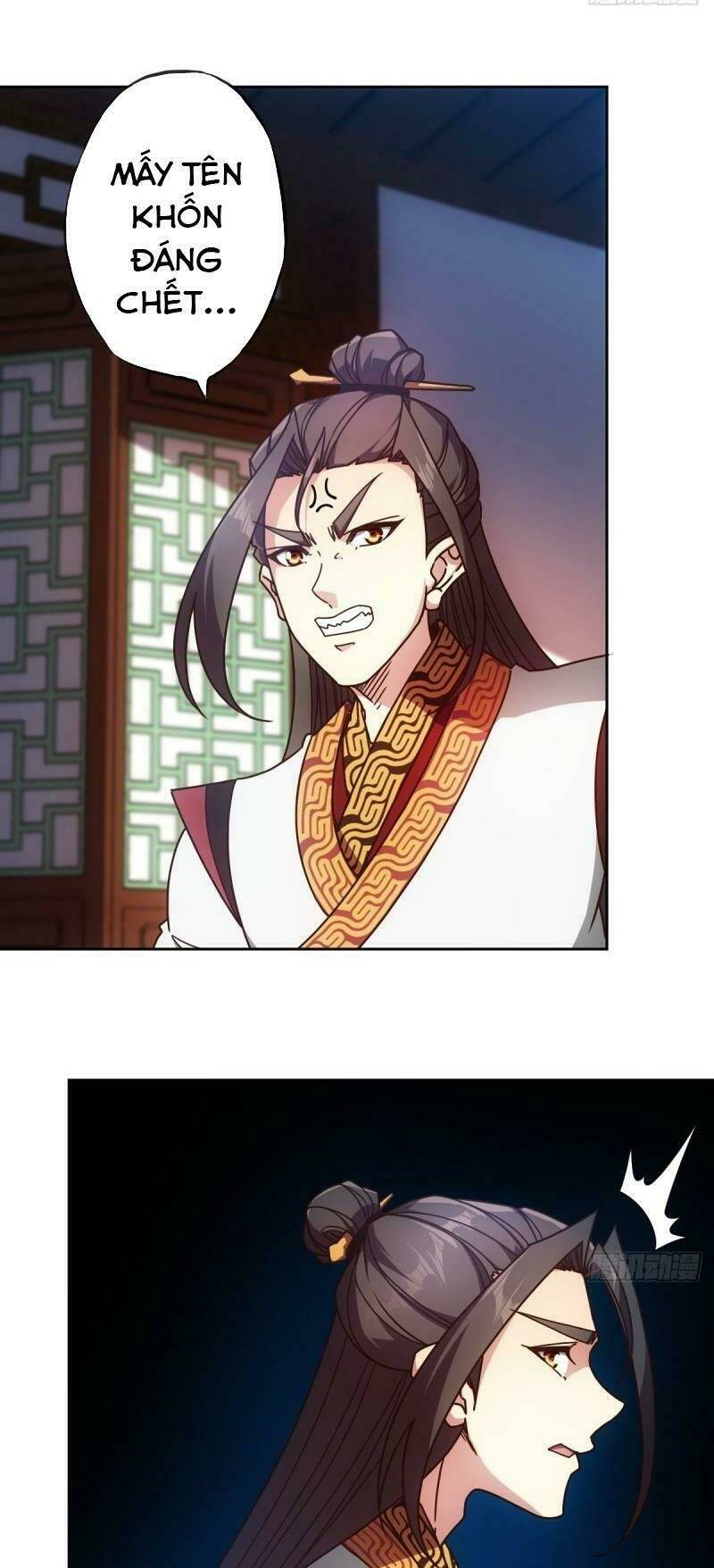 Hồng Thiên Thần Tôn: Chapter 87