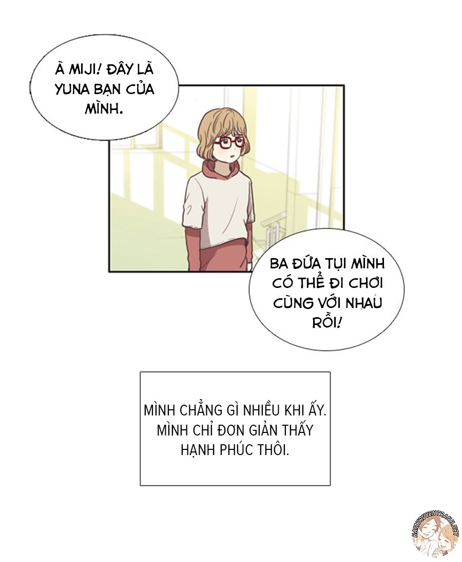 Thế Giới Con Gái: Chapter 52