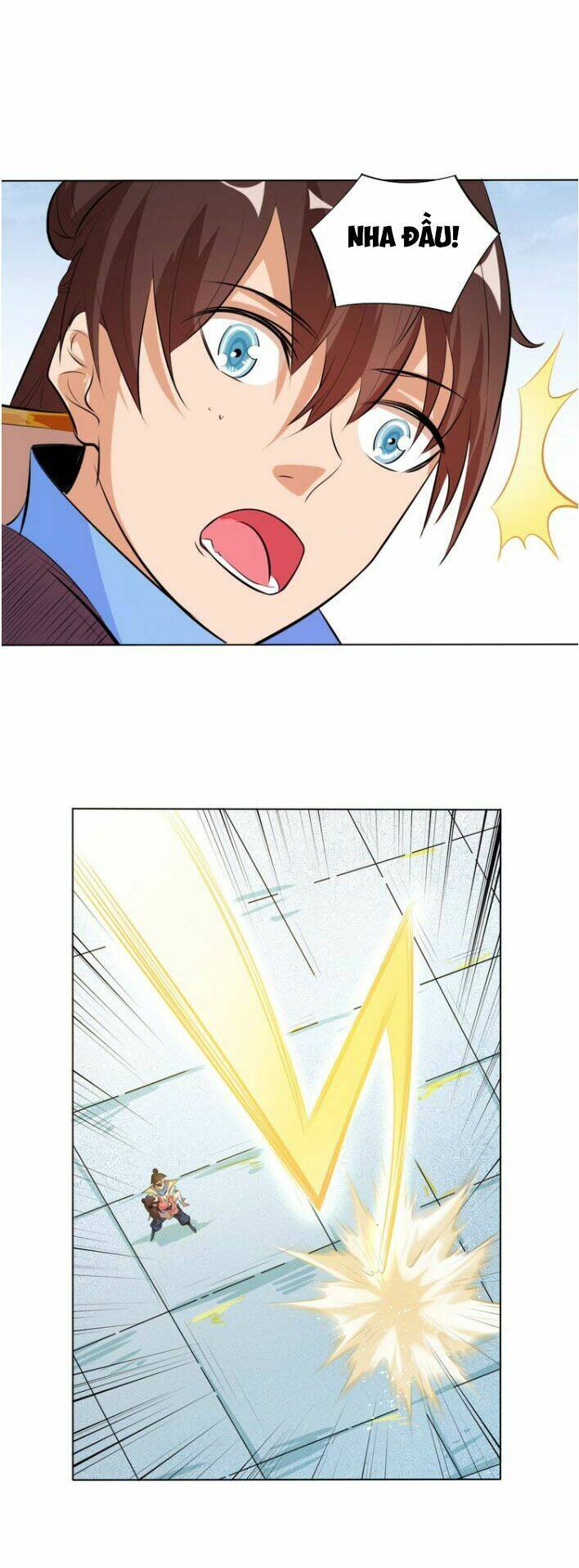 Ngự Thiên Thần Đế: Chapter 13