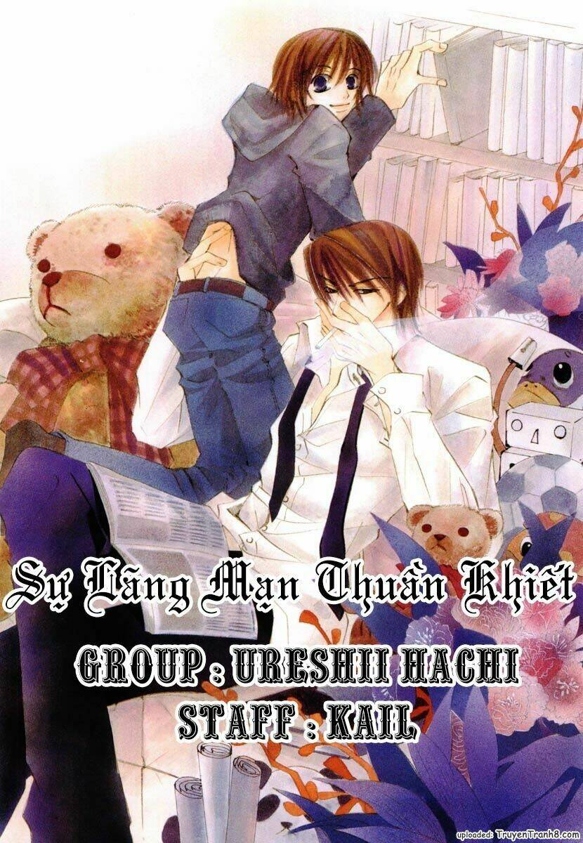 Sự Lãng Mạn Thuần Khiết: Chapter 1.1