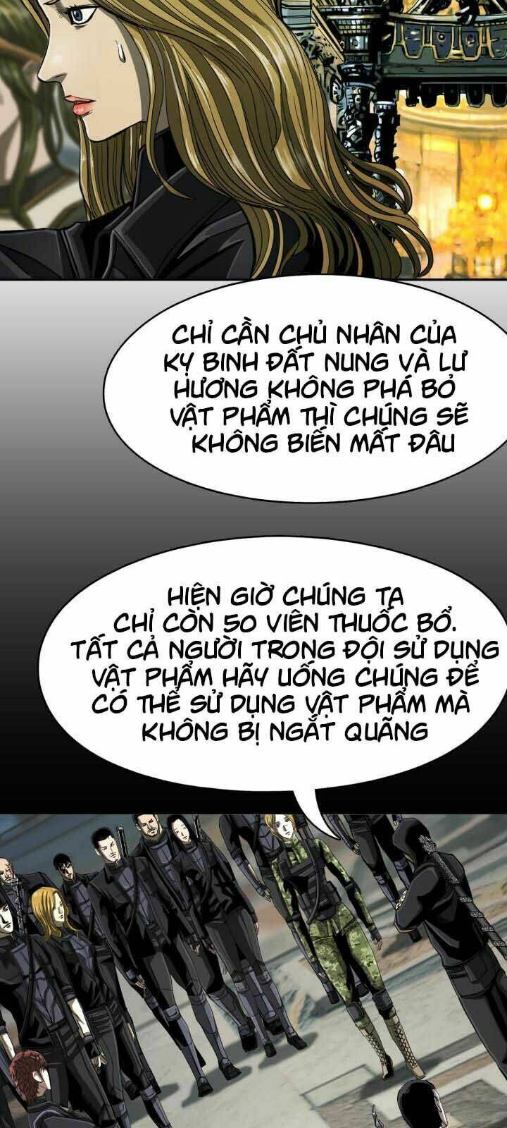 Thợ Săn Đầu Tiên: Chapter 88