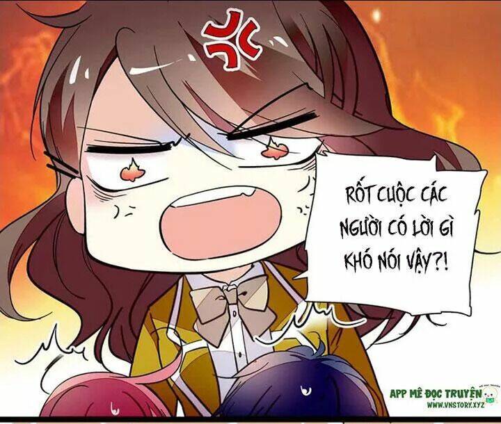 Nữ Hầu Sau Giờ Học: Chapter 55