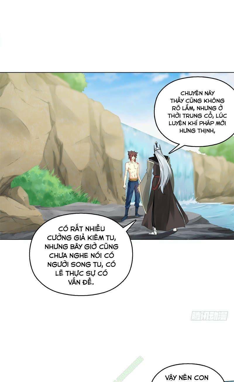 Thiên Thần Quyết: Chapter 26