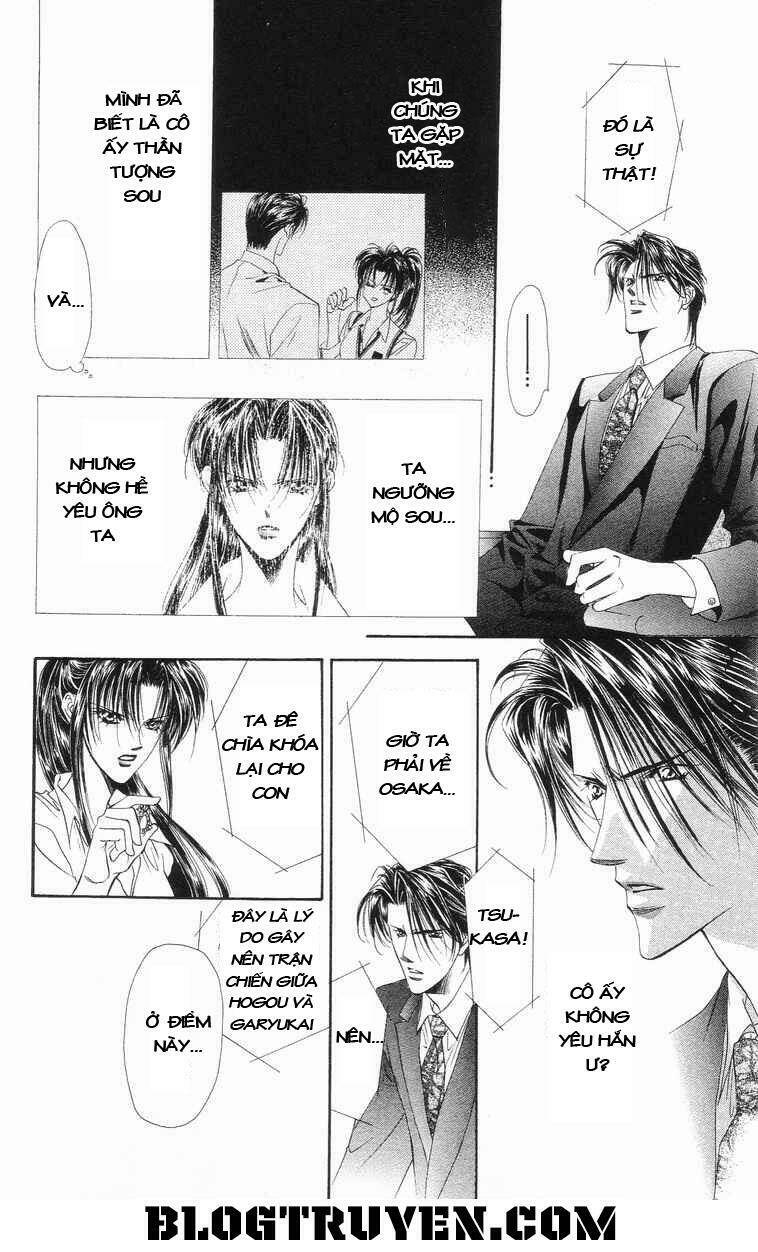 Tokyo Crazy Paradise: Chapter 109
