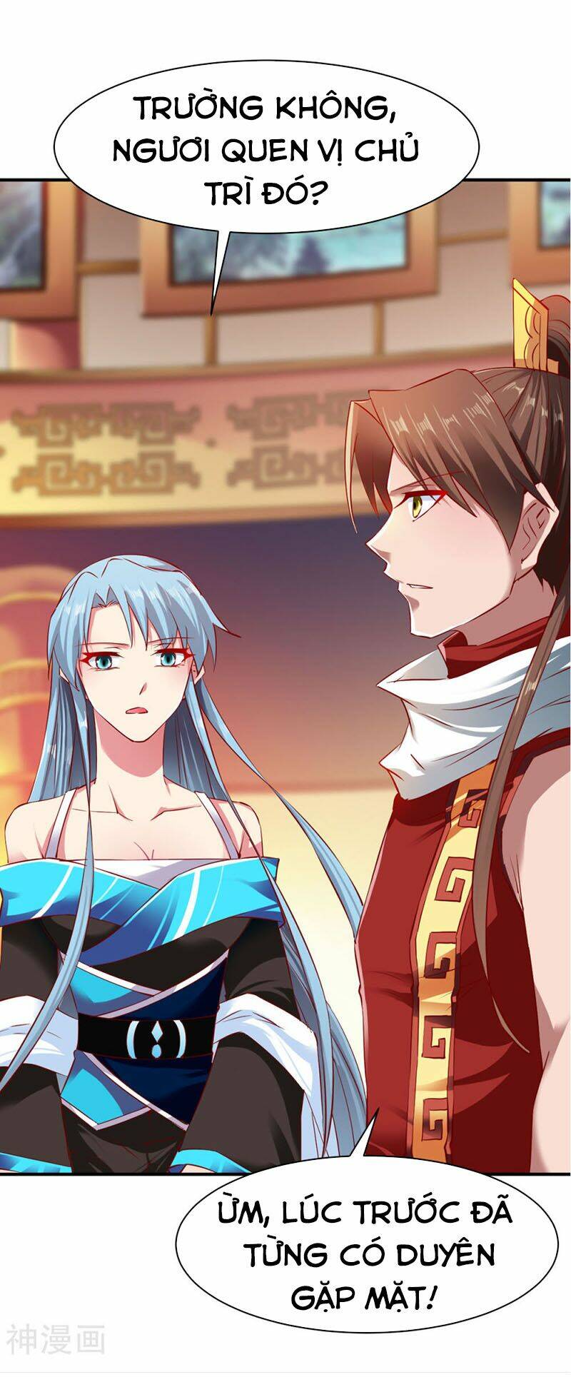 Chiến Đỉnh: Chapter 69