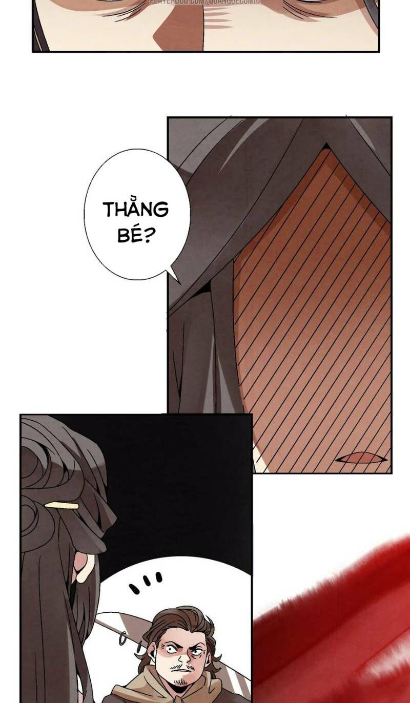 Ma Giáo Giáo Chủ Tái Xuất Giang Hồ: Chapter 28
