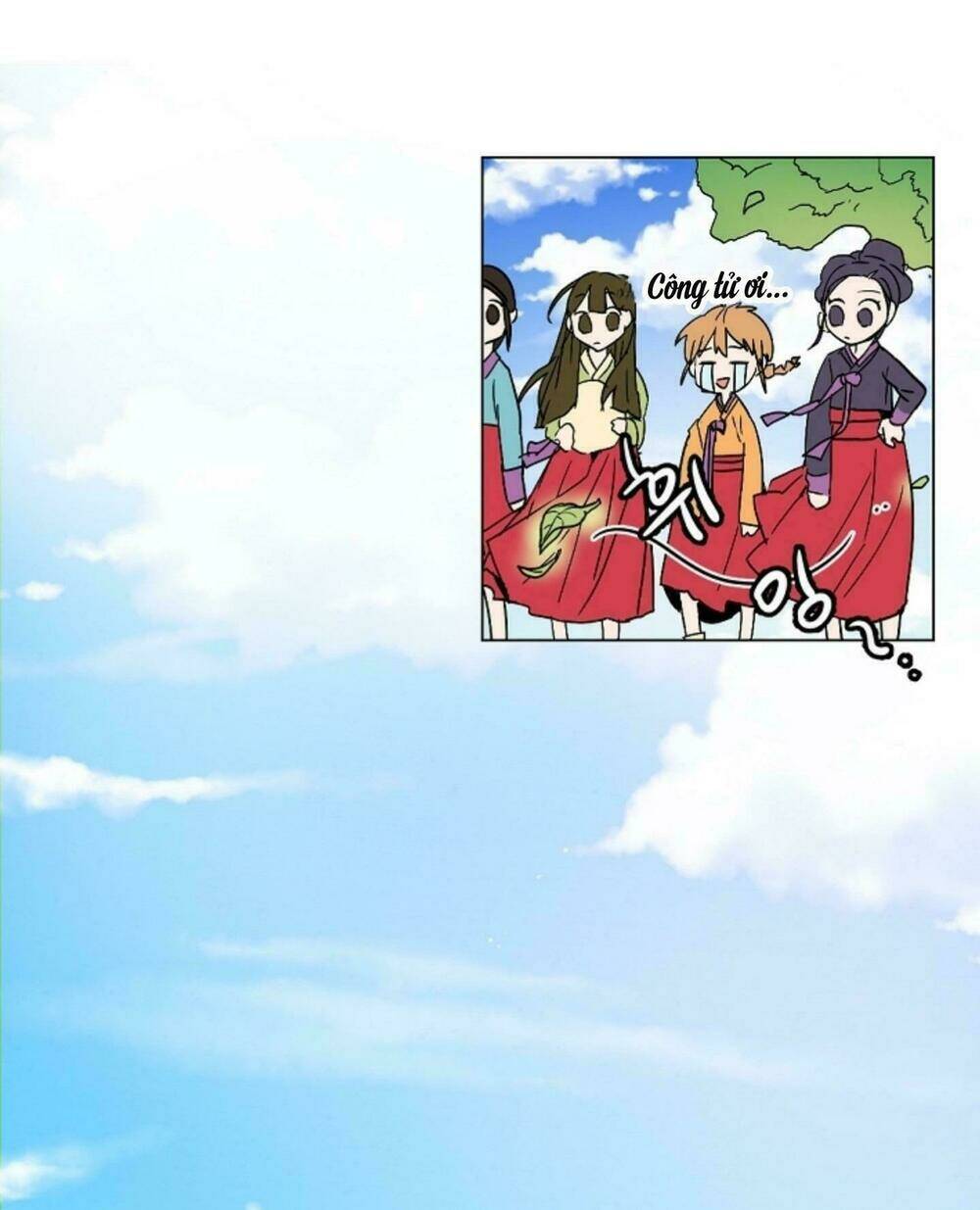 Chae Hong Sa: Chapter 13