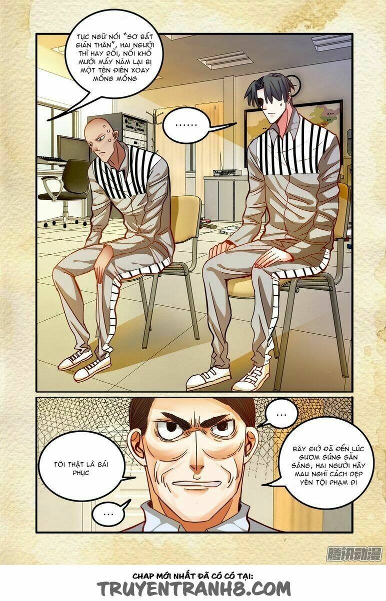 Du Thế Lục: Chapter 32