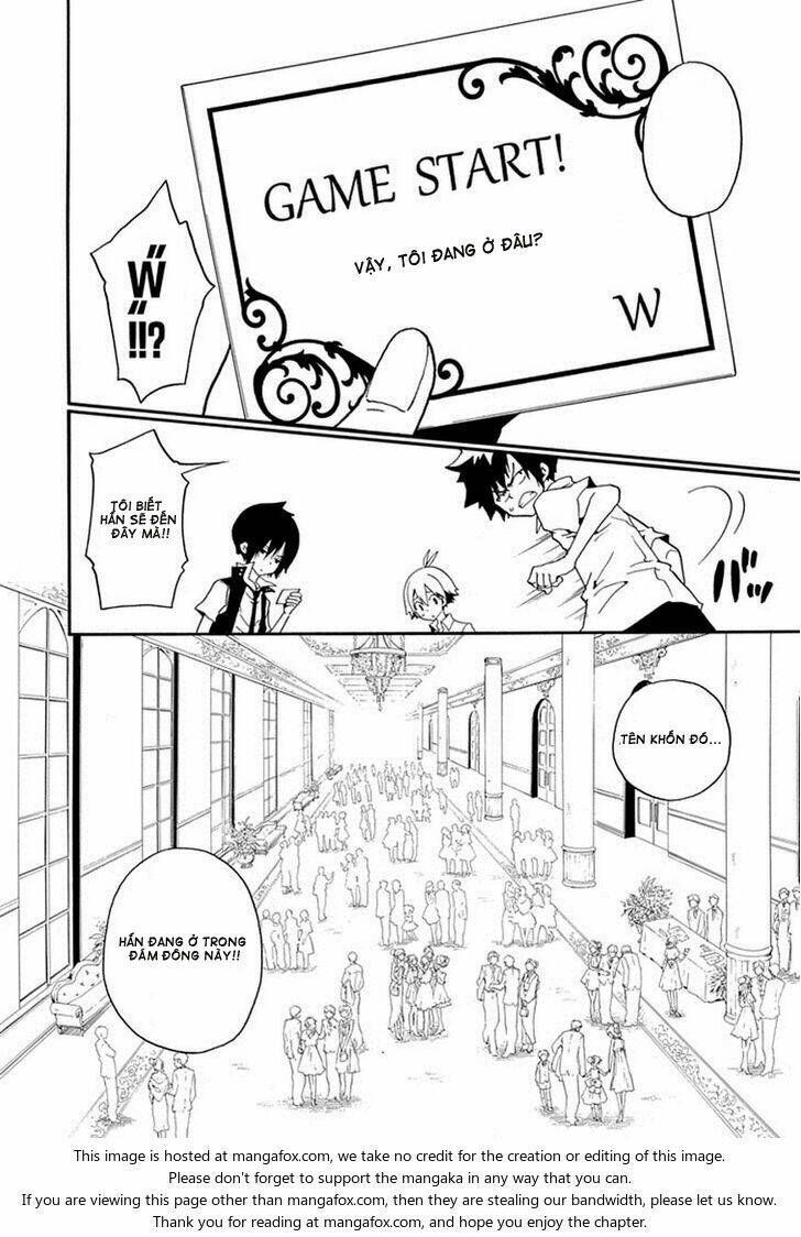 Kuro No Tantei: Chapter 13.1