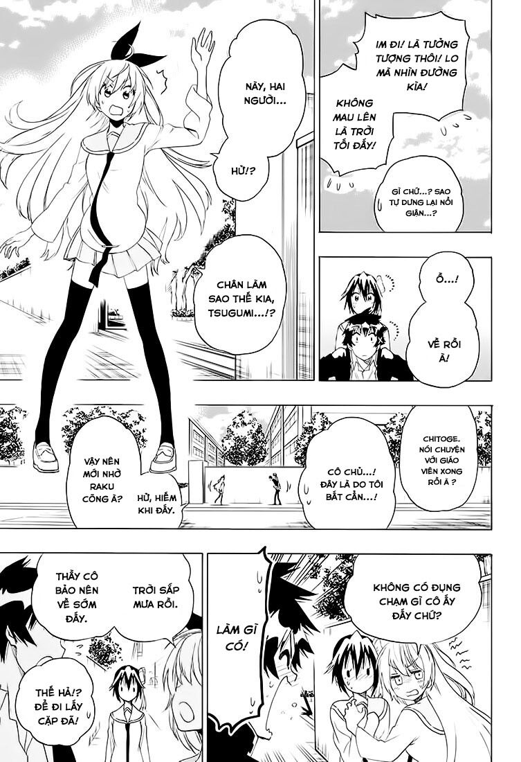 Tình Yêu Ngang Trái: Chapter 206