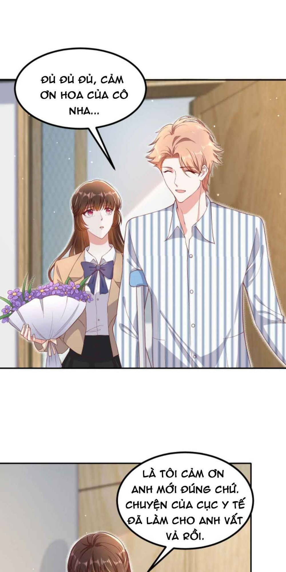 Nhất Sanh Hữu Hỉ: Chapter 56