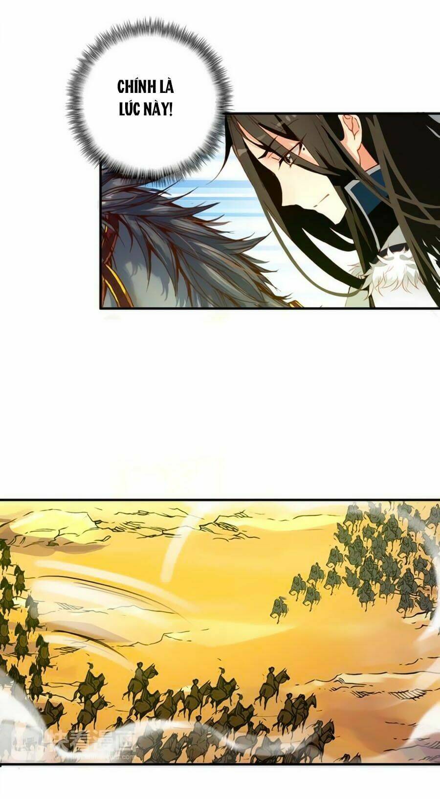 Mỹ Nhân Làm Tướng: Chapter 48