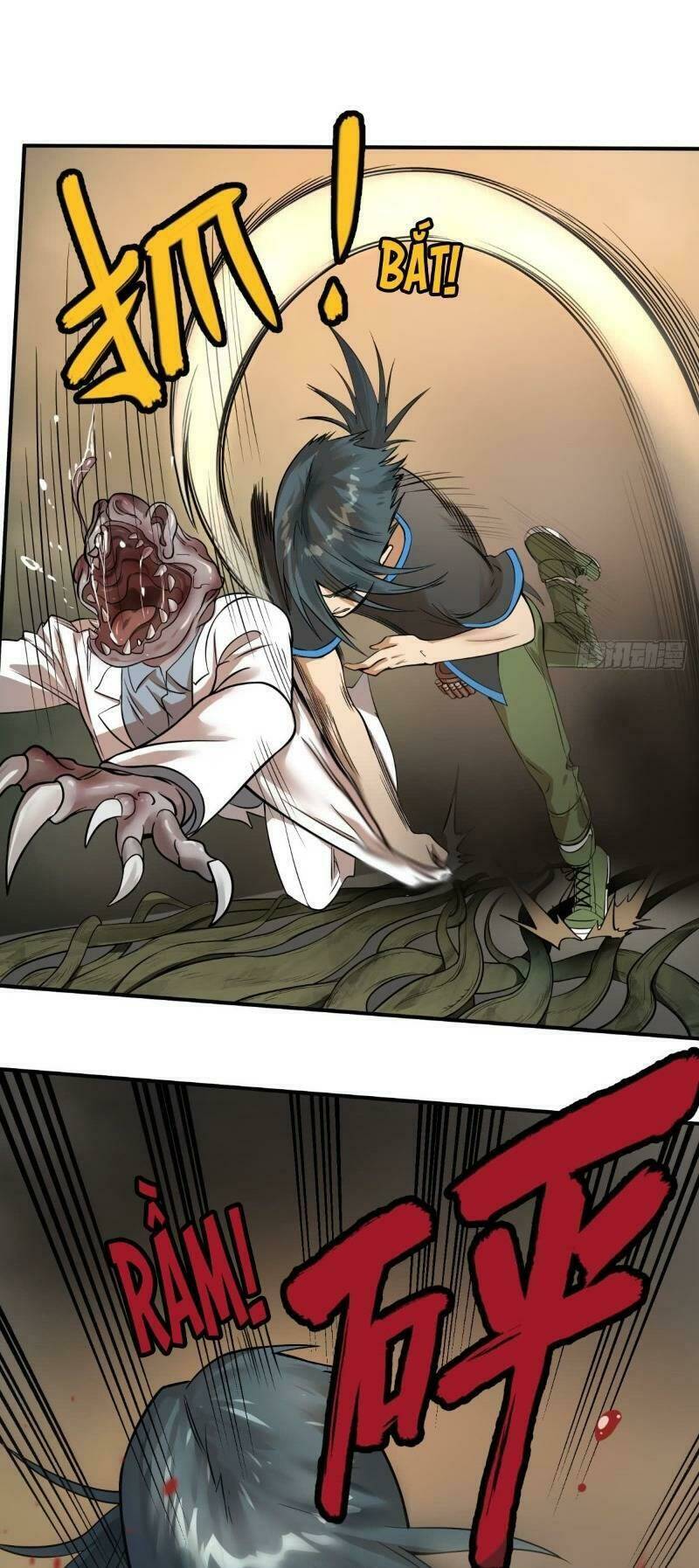 Danh Sách Kẻ Phản Diện: Chapter 76