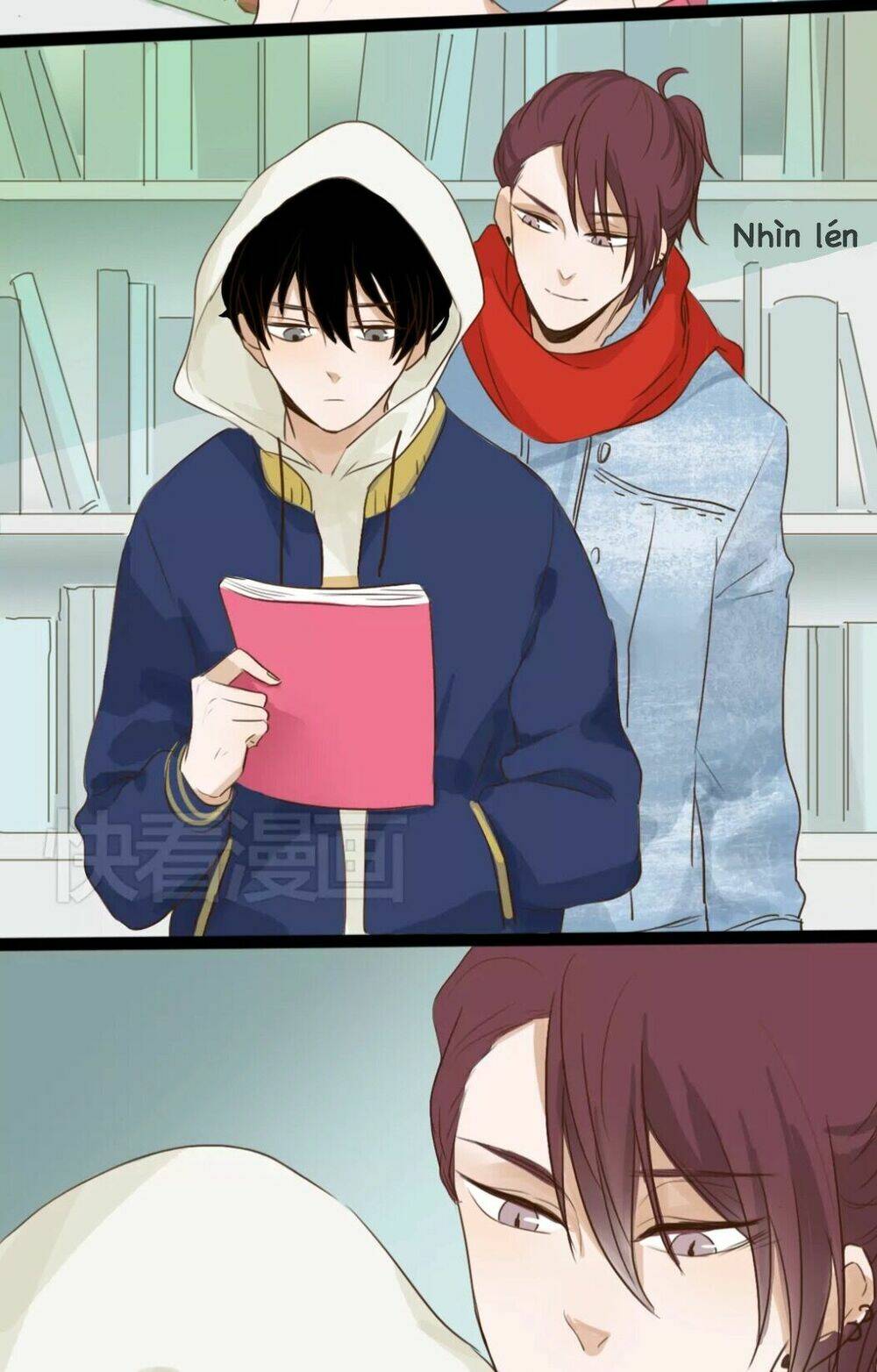 Tình Yêu Dưới Mái Hiên: Chapter 13