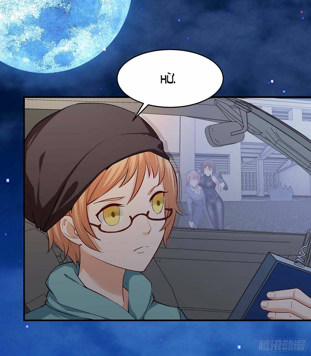 Quái Trộm Thâu Tâm: Chapter 3