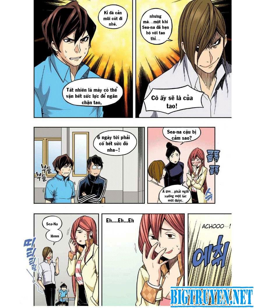 Nghệ Thuật Quyến Rũ: Chapter 24
