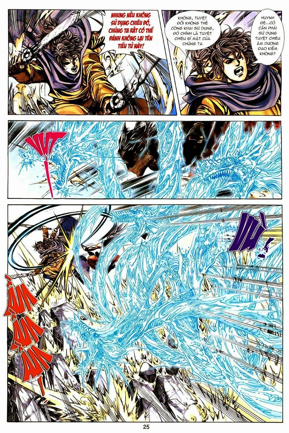 Tuyệt Thế Vô Song: Chapter 138