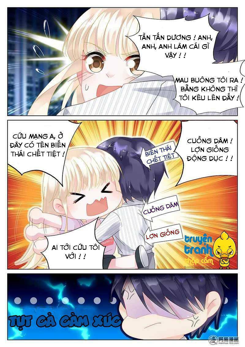 Nhạ Thượng Thủ Tịch Tổng Tài: Chapter 26