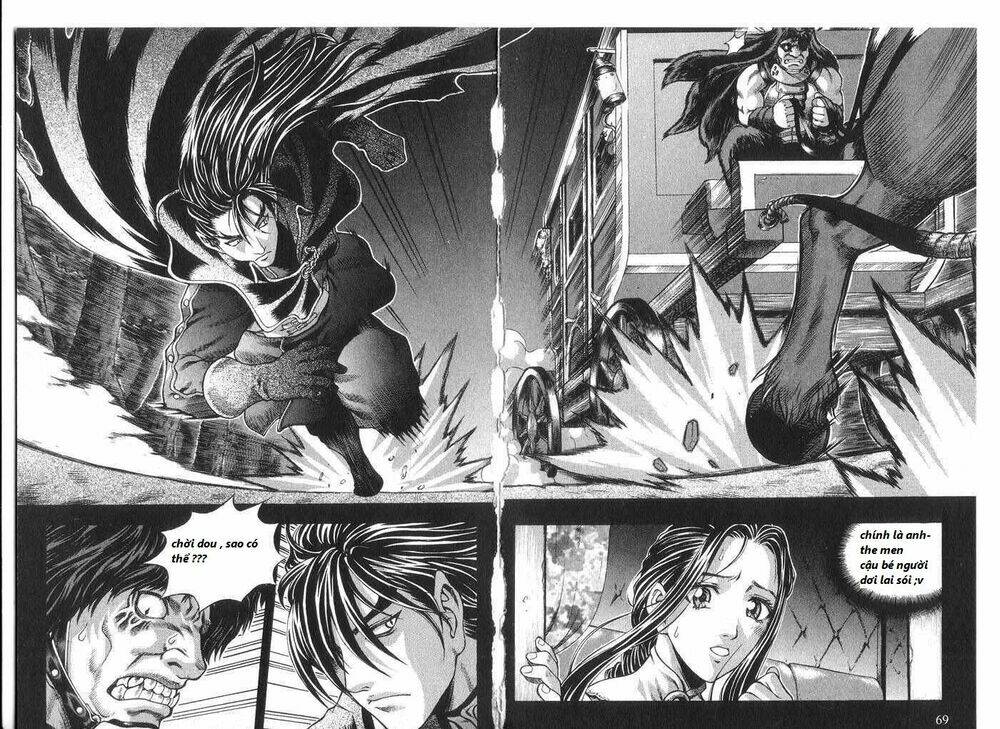 Rebirth - Tái Sinh: Chapter 29