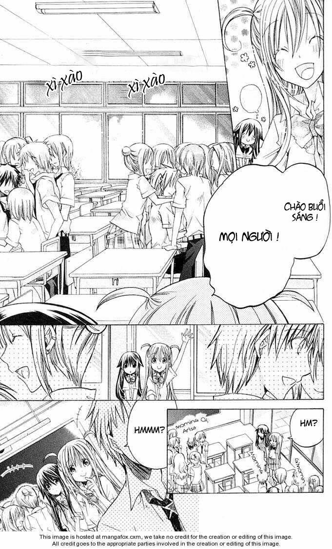 Kokoni Iru Yo: Chapter 16