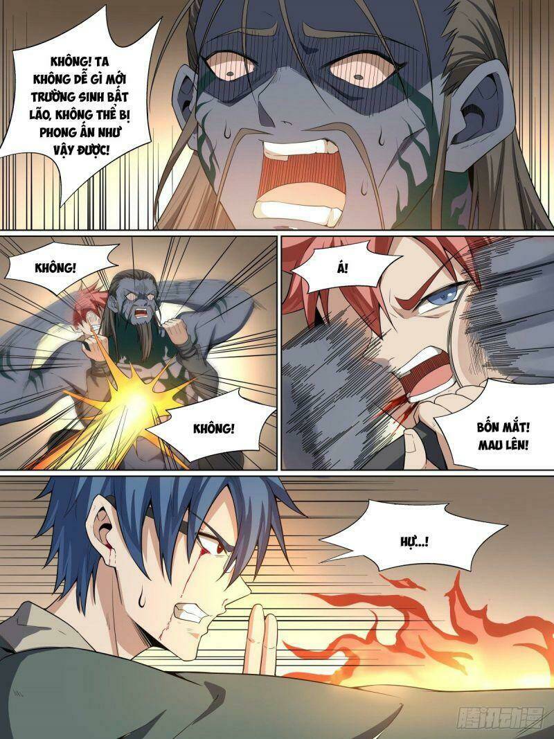 Võ Lực Chí Mạng: Chapter 65