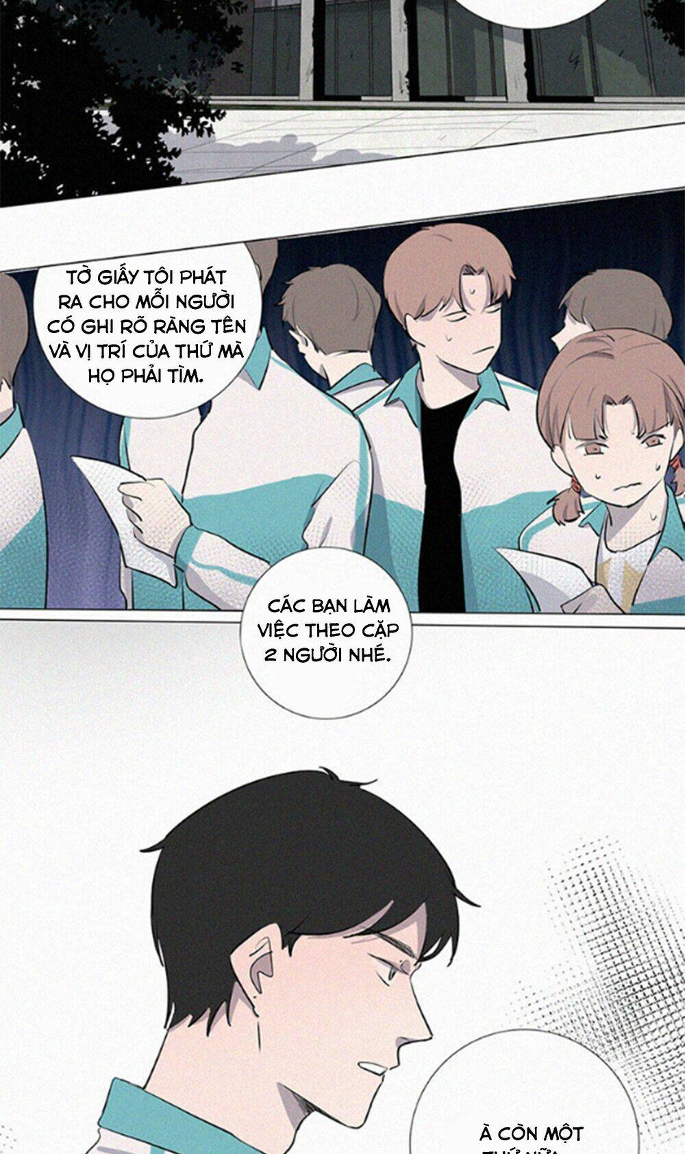 Câu Chuyện Về Cậu Và Tôi: Chapter 13