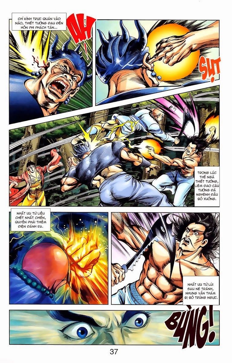 Thiên Tử Truyền Kỳ 1: Chapter 20