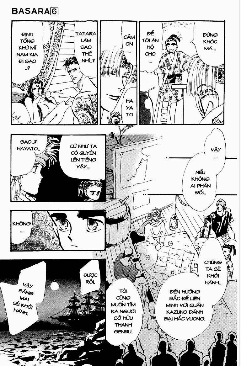 Đứa Con Số Phận: Chapter 22