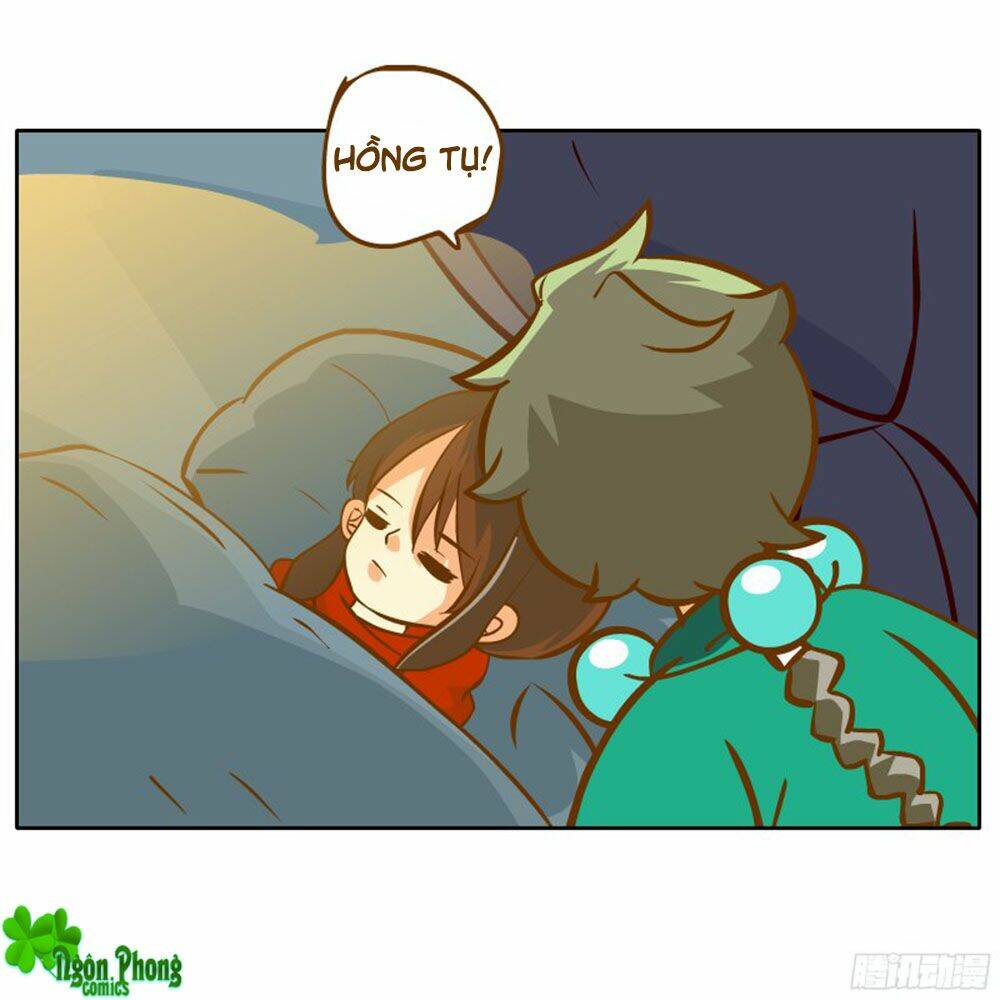 Hòa Thượng Và Tiểu Long Quân: Chapter 31