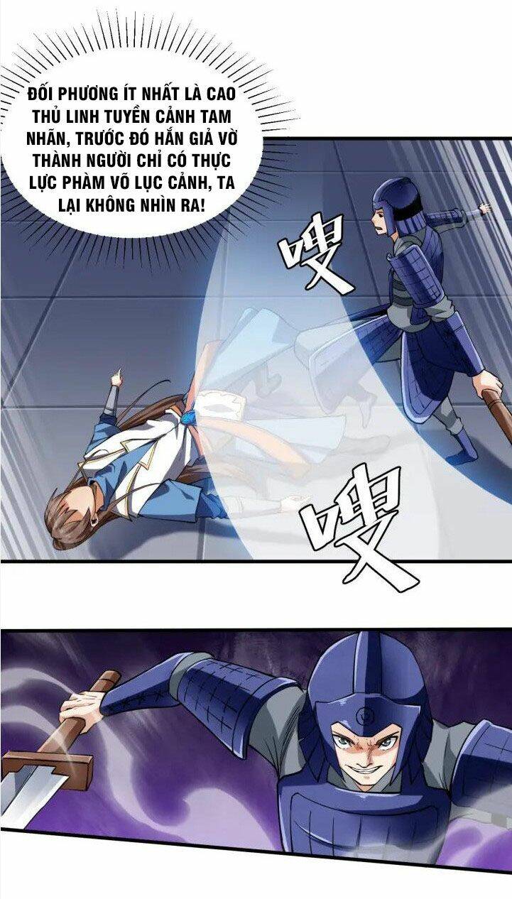 Ngự Thiên Thần Đế: Chapter 55