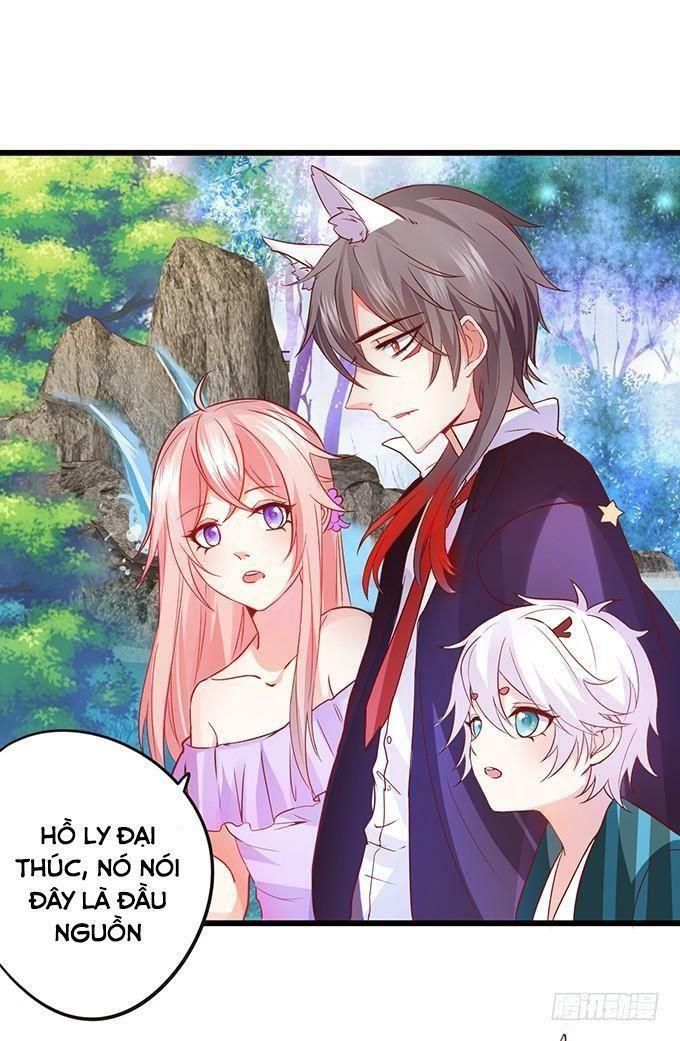Hồ Tiên Hung Bạo: Chapter 54