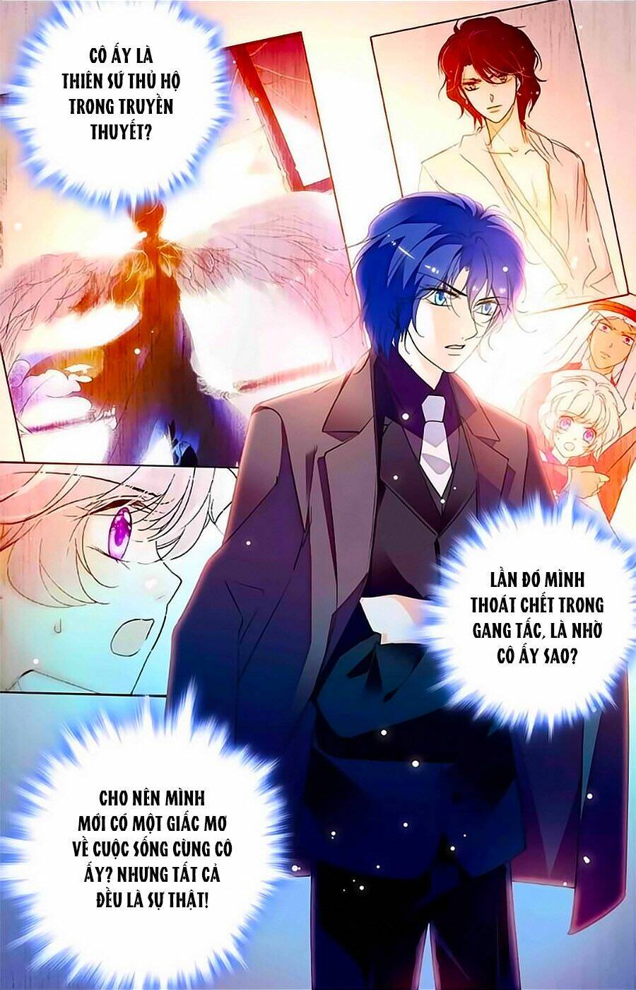 999 Nụ Hôn Bá Đạo Của Nam Thần: Chapter 255