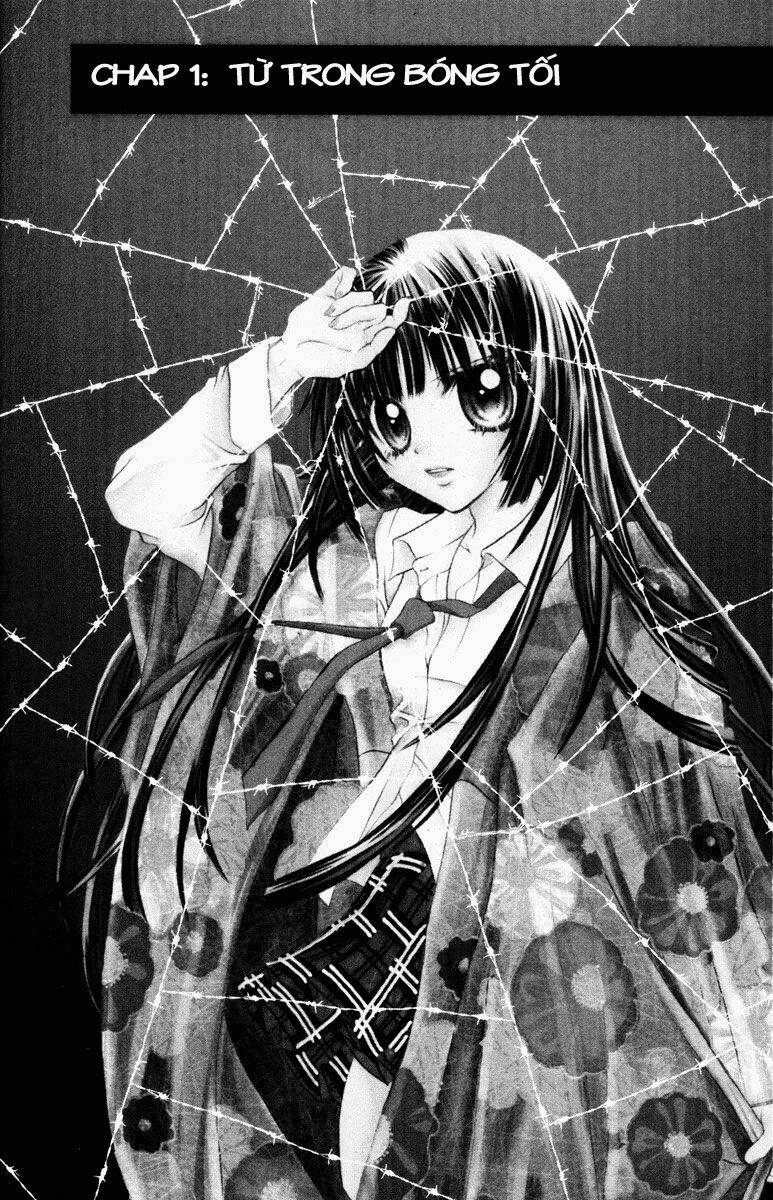 Jigoku Shoujo: Chapter 1