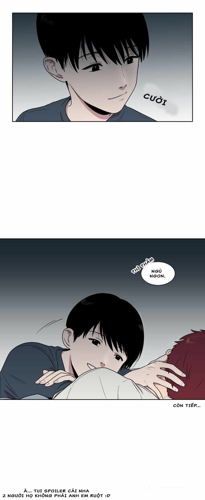 …”Một Sự Thật Khá Khó Chịu.”: Chapter 1