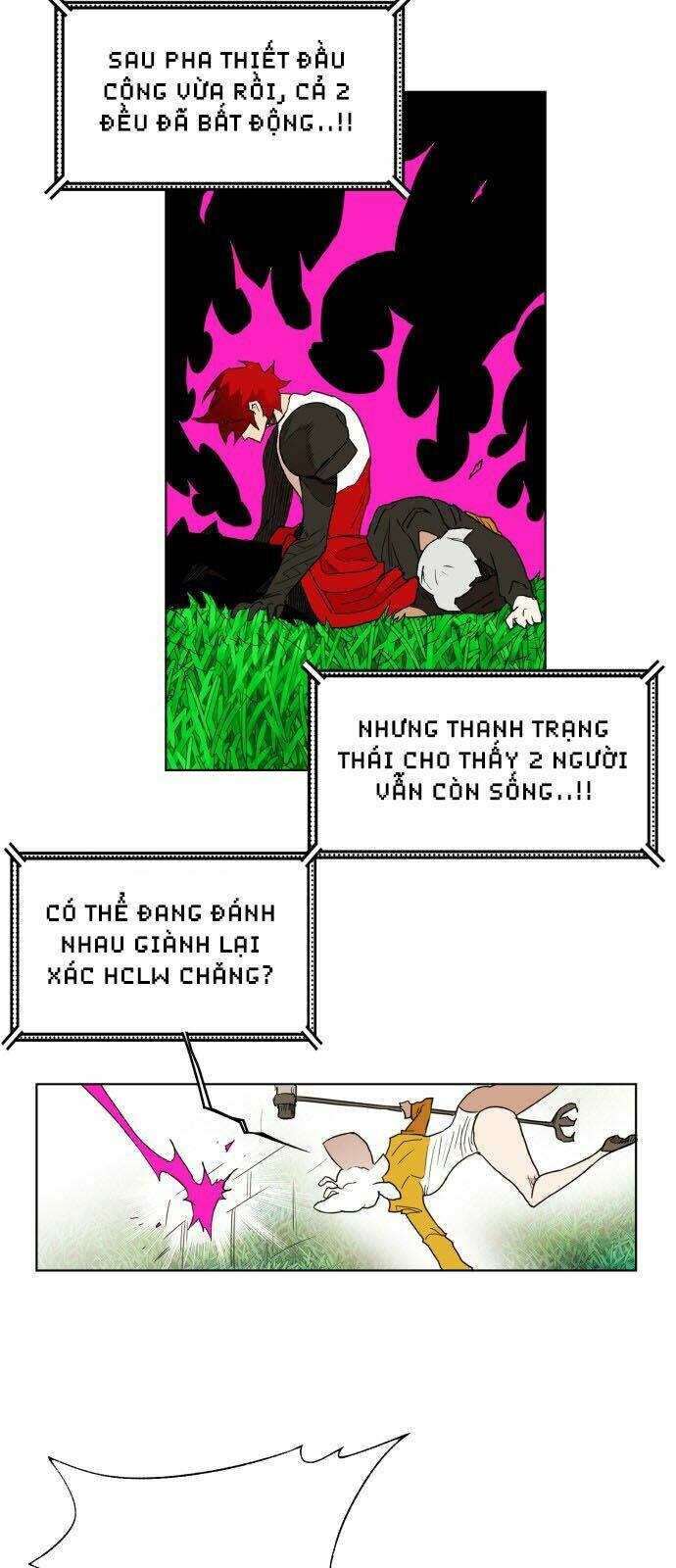 Hard Core Leveling Warrior: Chapter 130