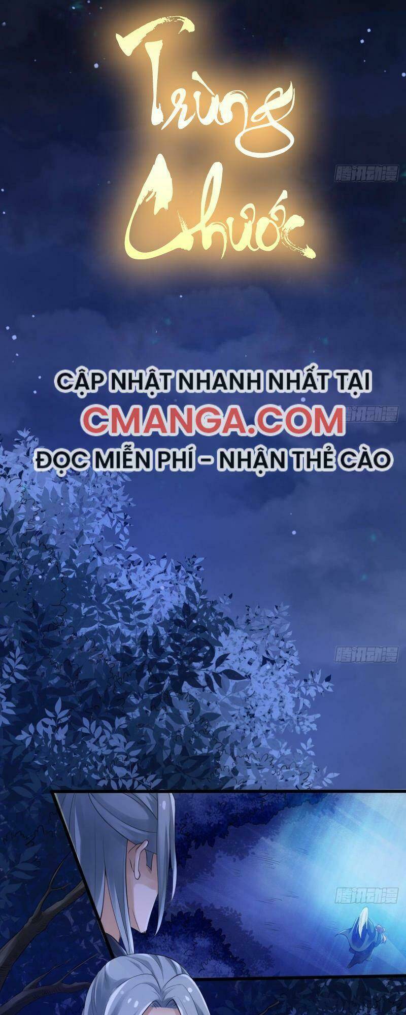 Cứu Được Tên Đại Ma Tôn: Chapter 4