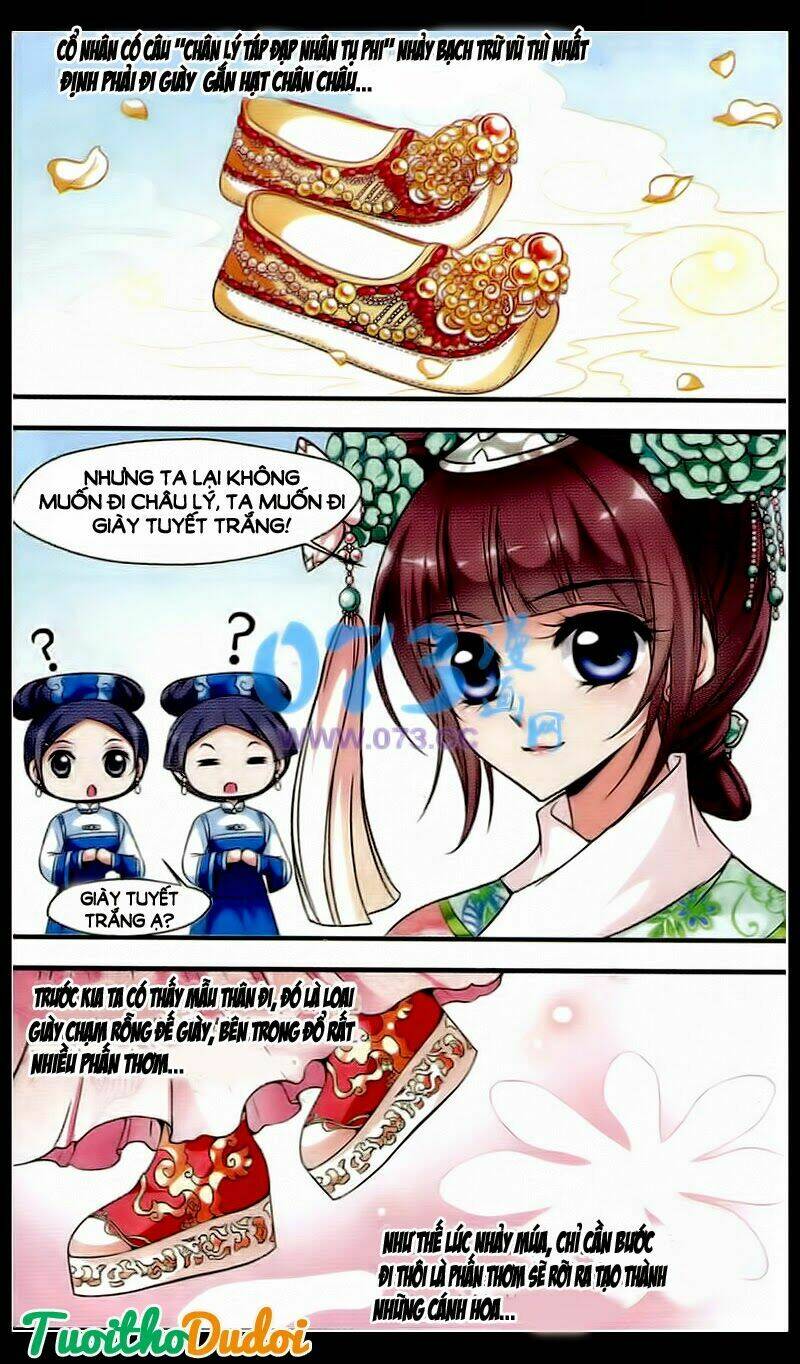 Phi Đãi Nghiên Tuyết: Chapter 57