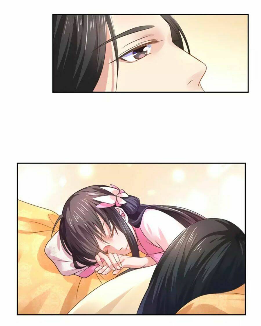 Khuynh Thế Y Phi Muốn Bỏ Chồng: Chapter 35