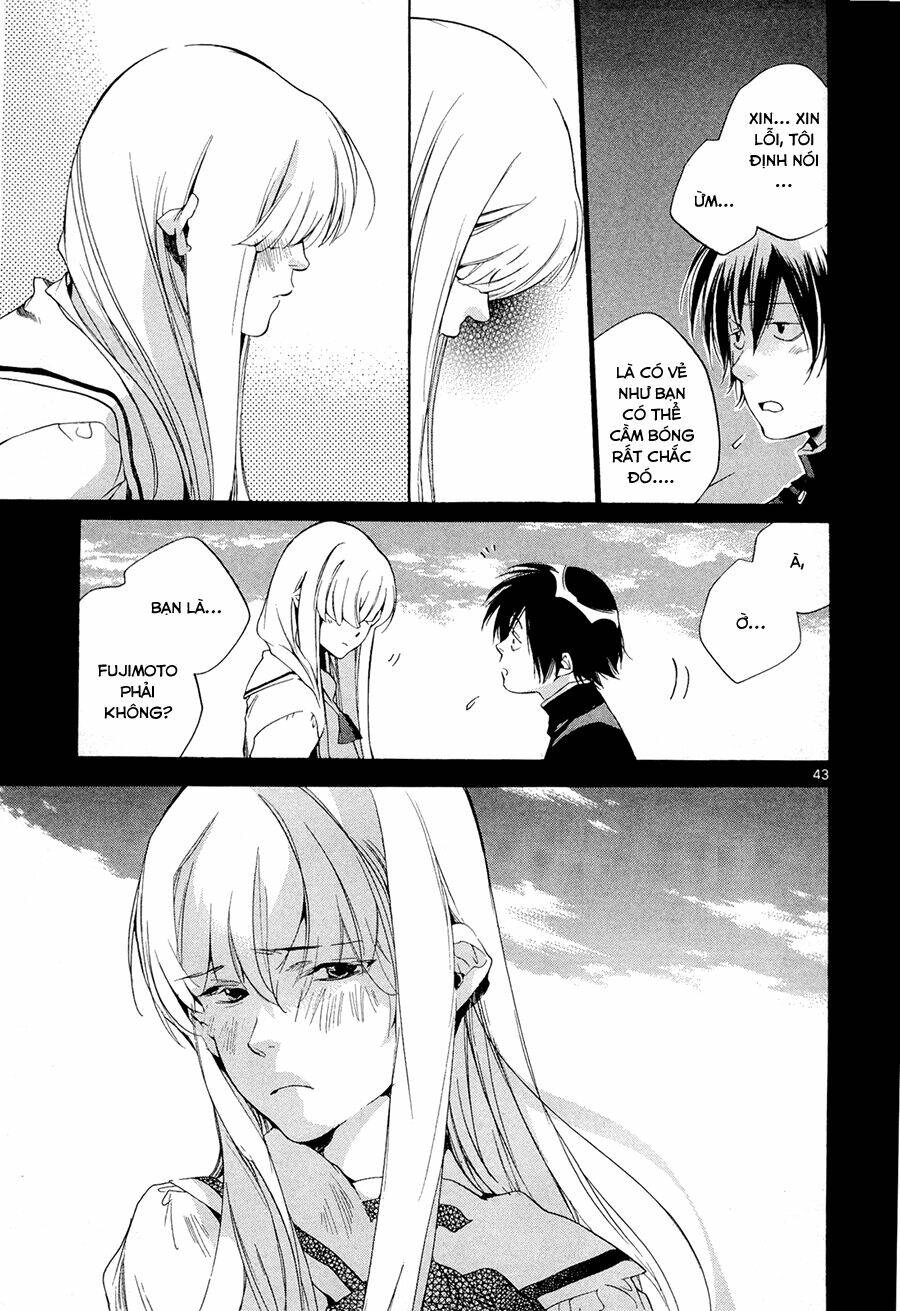 Tetsugaku Letra: Chapter 1