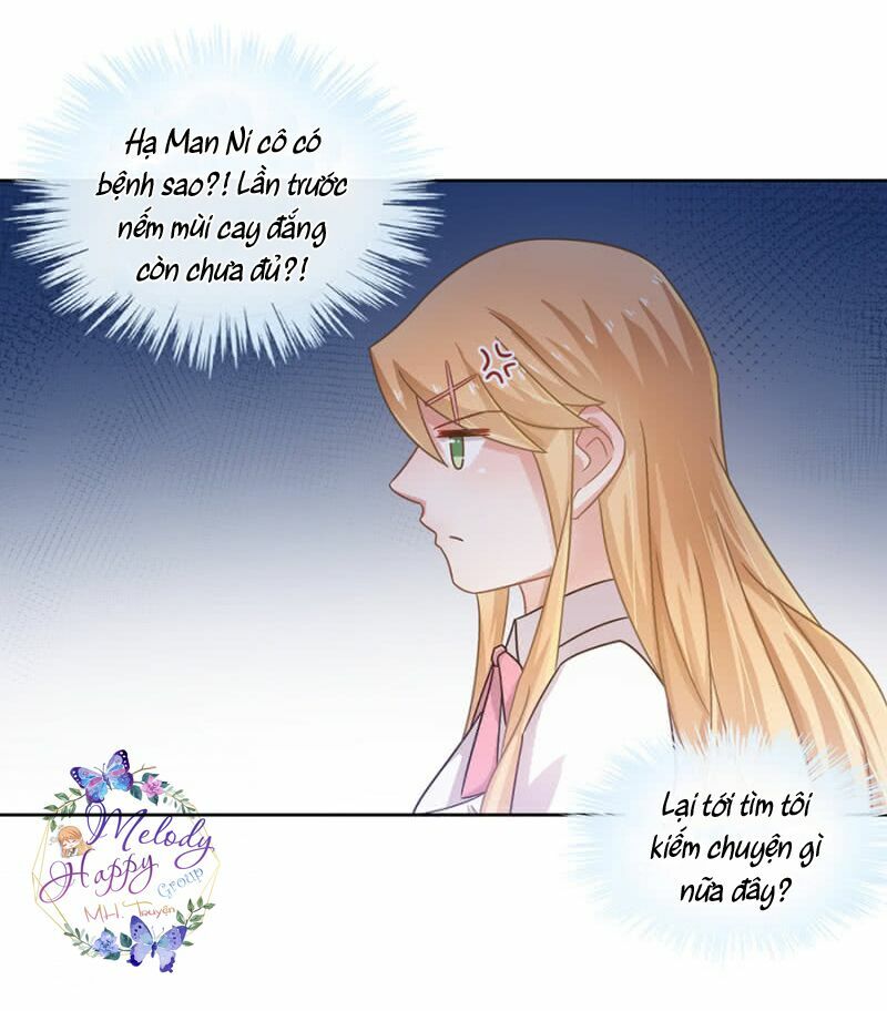 Ma Lạt Thiên Kim Đẩu Ác Thiếu: Chapter 88