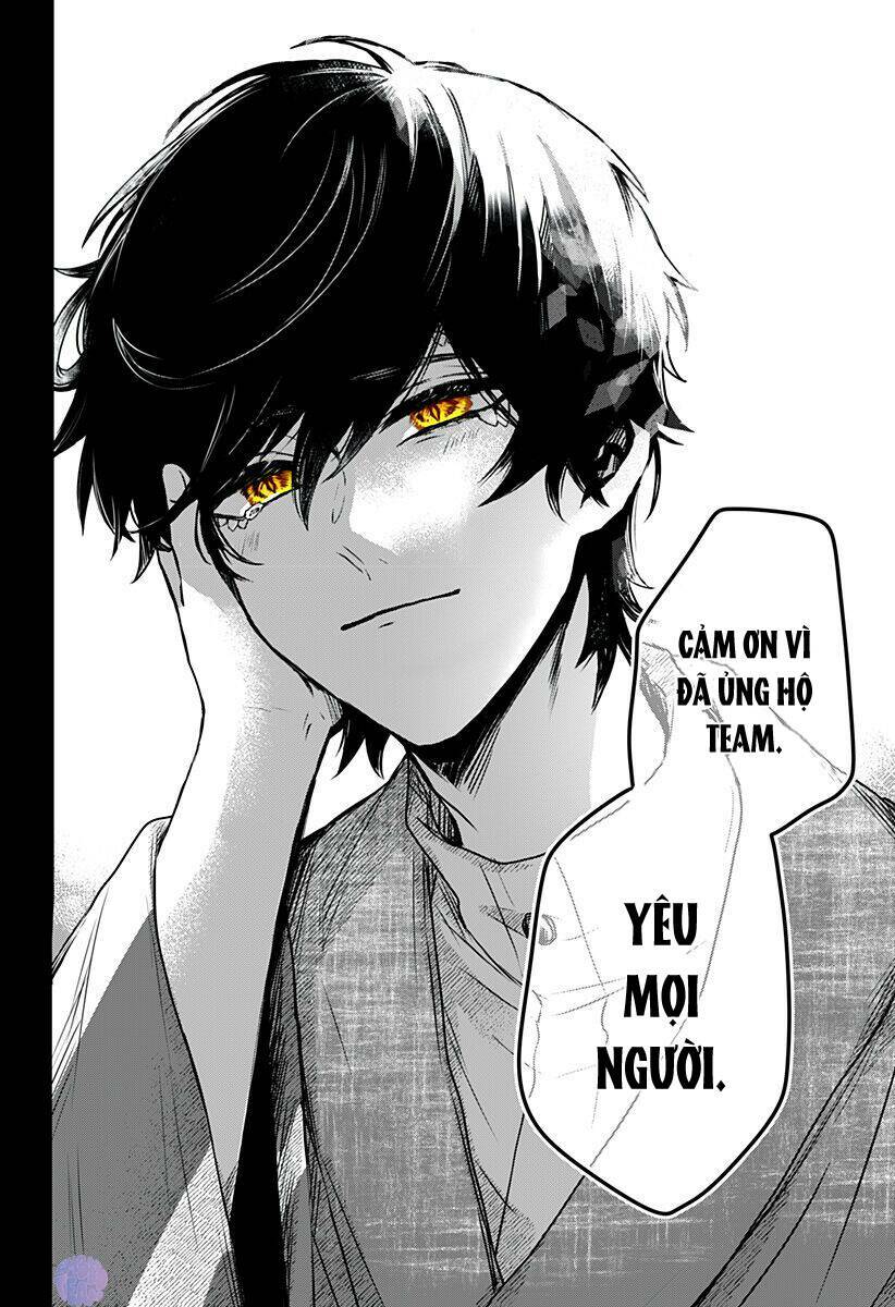 Gotou-San Wa Furimukasetai!: Chapter 27