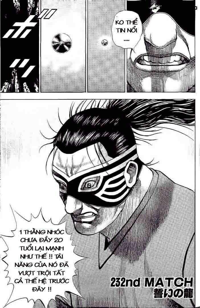 Tough - Miyazawa Kiichi: Chapter 231