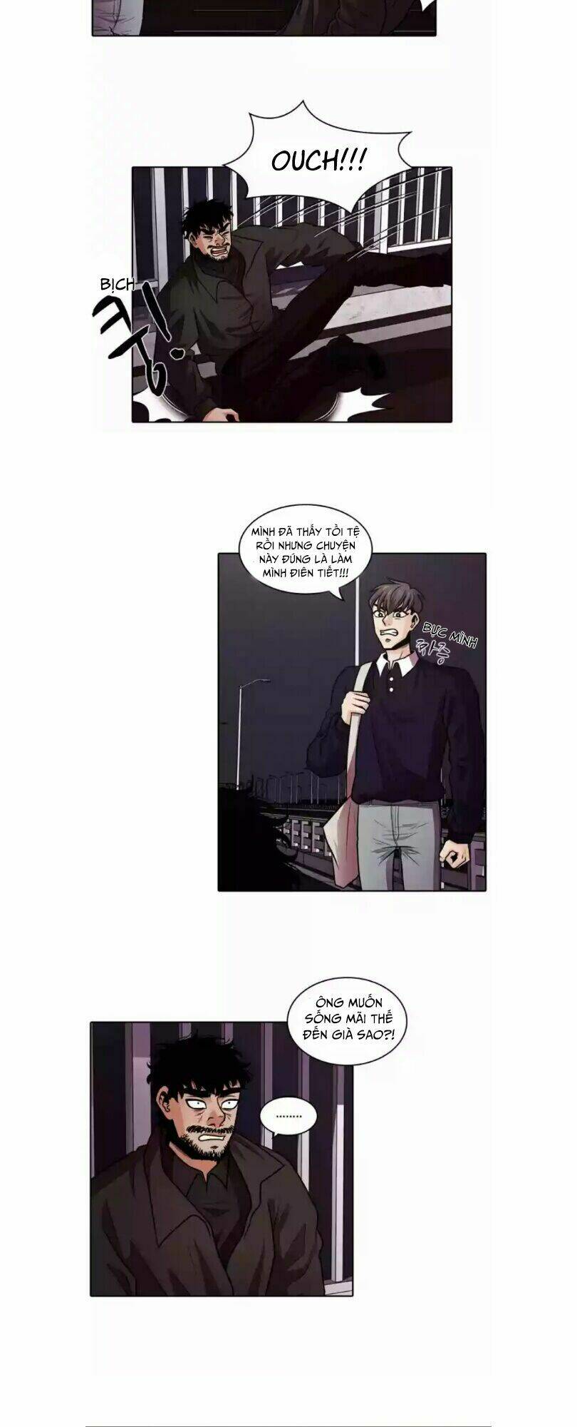 Tomorrow - Ngày Mai: Chapter 1