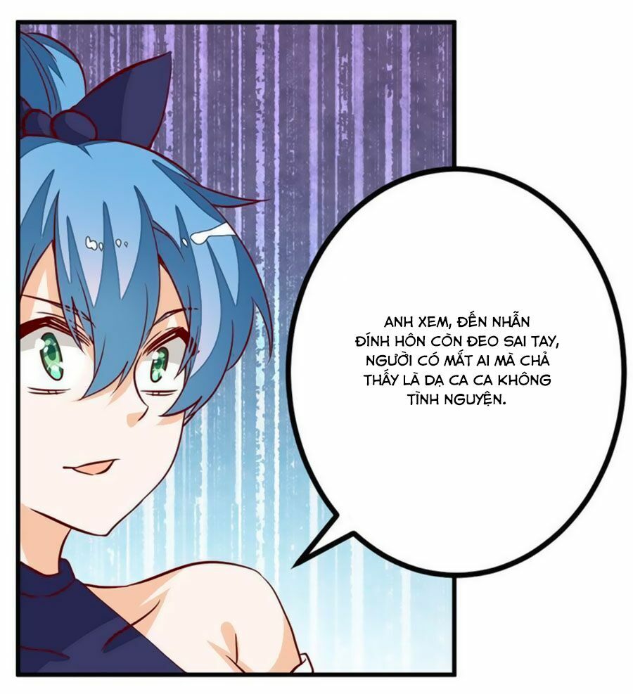 Tổng Tài Đích Thiên Giới Manh Thê: Chapter 80