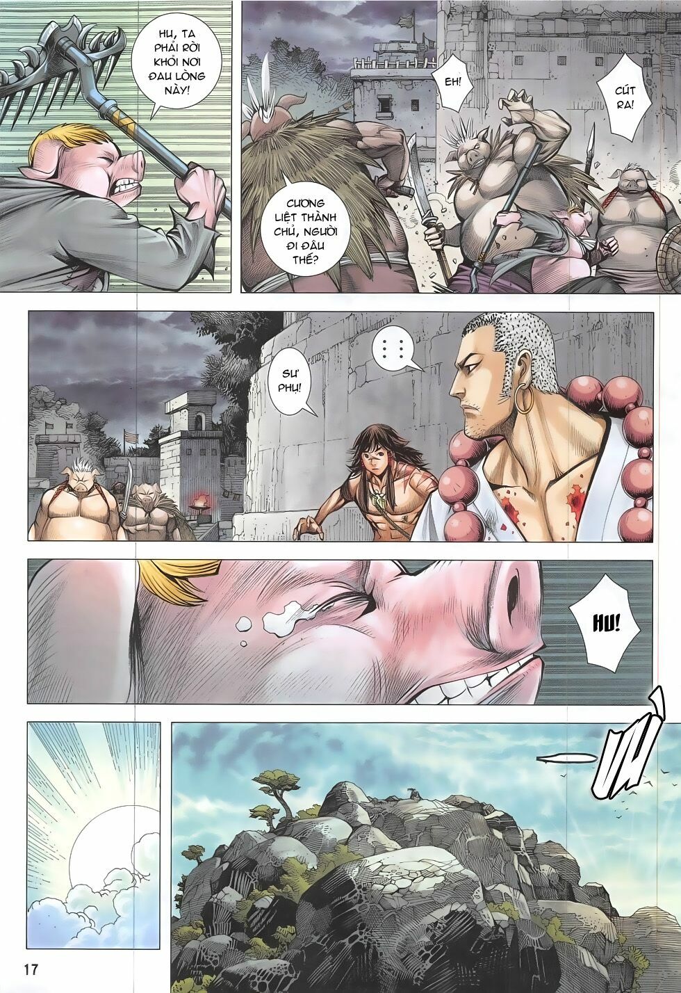 Tây Du: Chapter 20